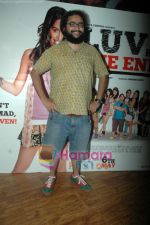 Shraddha Kapoor promotes Luv ka The End film in Yashraj Films on 1st April 2011 (36).JPG
