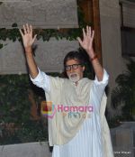 Amitabh Bachchan snapped on 4th April 2011 (5).JPG