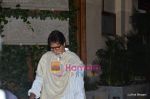 Amitabh Bachchan snapped on 4th April 2011 (7).JPG
