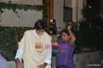 Amitabh Bachchan snapped on 4th April 2011 (9).JPG