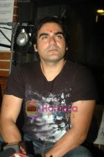Arbaaz Khan at Joshua Inc studio to promote aninamtion film Hum Hain Chaaptar by Carlos D silva in Chakala on 4th April 2011 (3).JPG