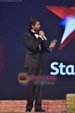 Hrithik Roshan at Star Pariwar Awards Show held at The Venetian Macau on 4th April 2011 (16).JPG