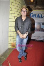 Vinay Pathak at the Music Launch of Chalo Dilli in Pritam Dhaba, Mumbai on 5th April 2011 (34).JPG