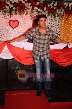 Akshay Kumar at the Premiere of Thank you in Chandan, Juhu,Mumbai on 6th April 2011 (5).JPG