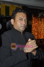 Irrfan Khan at the Premiere of Thank you in Chandan, Juhu,Mumbai on 6th April 2011 (2).JPG