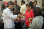 Vishal Bharadwaj at the launch of Amole Gupte_s Stanley ka Dabba in Menboob,  Mumbai on 6th April 2011 (2).JPG