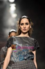 Model walks the ramp for Namrata Joshipura show on Wills Lifestyle India Fashion Week 2011 - Day 3 in Delhi on 8th April 2011 (3).JPG