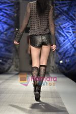 Model walks the ramp for Namrata Joshipura show on Wills Lifestyle India Fashion Week 2011 - Day 3 in Delhi on 8th April 2011 (52).JPG