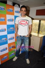 Tusshar Kapoor at the launch of Shor in the City music Launch in Radiocity, Mumbai on 8th April 2011 (2) - Copy.JPG