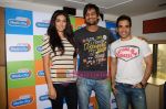 Tusshar Kapoor, Preeti Desai at the launch of Shor in the City music Launch in Radiocity, Mumbai on 8th April 2011 (48).JPG