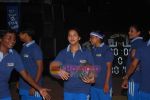 Neetu Chandra dabbles with Basket-Ball in Churchgate, Mumbai on 9th April 2011 (14).JPG