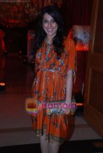 Pooja Bedi at Shane-Falguni show at Shehnaai 2011 in J W marriott, Juhu, Mumbai on 9th April 2011 (27).JPG