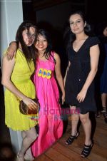 at Willls India Fashion week post party in Aqua, Park Hotel, Delhi on 10th April 2011 (83).JPG