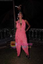Diandra Soares at Fear Factors Khatron Ke Khiladi season 4 announcement in Goregaon on 11th April 2011 (166).JPG