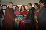 Hema Malini, Nitin Mukesh at the music launch of film Queens Destiny of Dance in Cinemax, Mumbai on 11th April 2011 (3).JPG