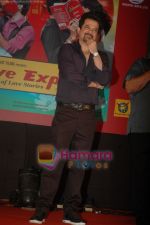 Anil Kapoor at the launch of LOVE EXPRESS and CYCLE KICK in The Club, Andheri, Mumbai on 12th April 2011 (7).JPG