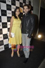 Luv Sinha at the Launch party of VU luxury awards in Tote, Mumbai on 12th April 2011 (5).JPG
