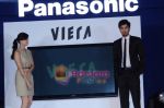 Ranbir Kapoor, Dia Mirza announced as Panasonic_s brand ambassador in Grand Hyatt on 12th April 2011 (6).JPG