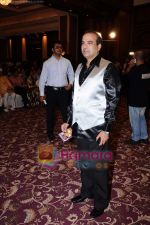 Suresh Wadkar at the Music Launch of Sarhadein by Sa Re Ga Ma and Radiocity in Taj Land_s End, Mumbai on 12th April 2011 (3).JPG