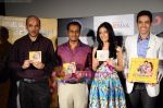 Tusshar Kapoor, Amrita Rao at Love U Mr kalakaar music Launch in Cinemax, Mumbai on 13th April 2011 (19).JPG