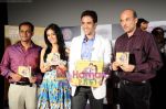 Tusshar Kapoor, Amrita Rao at Love U Mr kalakaar music Launch in Cinemax, Mumbai on 13th April 2011 (20).JPG