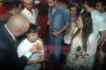 Abhishek Bachchan promote Dum Maro Dum film at No Smoking Concert in Chitrakoot Ground on 16th April 2011 (25).JPG