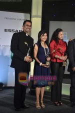 Anuj Saxena at Generation Next Awards in Taj Land_s En, Mumbai on 18th April 2011 (8).JPG
