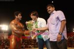 Vivek oberoi at Sachin Ahir Bodybuilding championship in Worli, Mumbai on 18th April 2011 (4).JPG