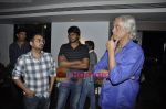 Sudhir Mishra at Special Screening of Shor in the City in Filmcity, Adlabs, Mumbai on 19th April 2011 (2).JPG