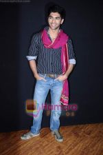 Taaha Shah at Luv Ka The End press meet in Yash Raj Films on 19th April 2011 (7).JPG