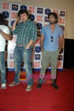 Rajesh Kumar, Rohit Khurana at Men Will Be Men film press meet in PVR on 20th April 2011 (2).JPG