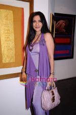 Aarti Surendranath at charity NGO art event in Mumbai on 21st April 2011 (2).JPG