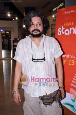 Amol Gupte at the music launch of the film Stanley Ka Dabba in Landmark, Mumbai on 21st April 2011 (6).JPG