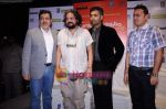 Amol Gupte, Karan Johar at the music launch of the film Stanley Ka Dabba in Landmark, Mumbai on 21st April 2011 (2).JPG