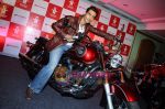 Arjun Rampal launches Garware Motors Hyosung Super bikes  in Taj Land_s End on 22nd April 2011 (50).JPG