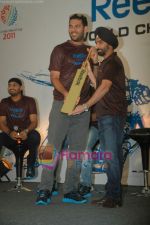 Yuvraj Singh at Reebok event in Intercontinental, Mumbai on 26th April 2011 (21).JPG