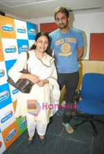 Deepti Naval at Film Bhindi Bazaar Inc music launch in Radio City 91.1 FM, Babdra, Mumbai on 27th April 2011 (42).JPG