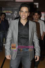 Tusshar Kapoor at Premiere of Shor in the City in Cinemax, Mumbai on 27th April 2011 (2).JPG