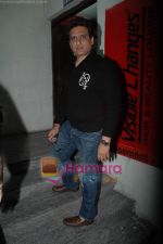 Dabboo Malik at Vinay Pathak_s special screening of Chalo Dilli in PVR on 28th April 2011 (4).JPG