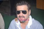Sanjay Kapoor at Mumbhai film mahurat in Dockyard on 28th April 2011 (2).JPG