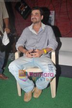 Sanjay Kapoor at Mumbhai film mahurat in Dockyard on 28th April 2011 (3).JPG