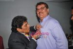 Raza Murad, Johnny Lever at Dadasaheb Phalke Awards in Bhaidas Hall on 3rd May 2011 (78).JPG