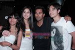 Katrina Kaif at Ali Zafar Birthday bash in Novotel, Mumbai on 3rd May 2011.jpg