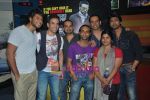 Tusshar Kapoor, Nikhil Dwivedi promote Shor in the City at Fame, Andheri on 3rd May 2011 (3).JPG