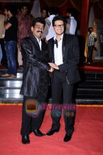 Ritesh Deshmukh grace Balgandharv premiere in Imax, Wadala, Mumbai on 4th May 2011 (5).JPG
