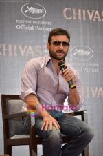 Saif Ali Khan at Chivas Cannes red carpet appearance announcement in Trident, Mumbai on 5th may 2011 (36).JPG