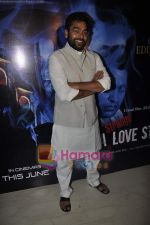 Ashutosh Rana_s A strange Love Story film music launch in Juhu on 5th May 2011 (2).JPG