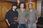 Raj Zutshi at Ashutosh Rana_s A strange Love Story film music launch in Juhu on 5th May 2011 (34).JPG