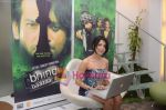 Shilpa Shukla launches Bhindi Bazaar film website in Mumbai on 6th May 2011 (24).JPG