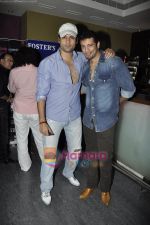 Rohit Roy at Ragini MMS threesome bash in Cest La Vie, Bandra, Mumbai on 9th May 2011 (4).JPG